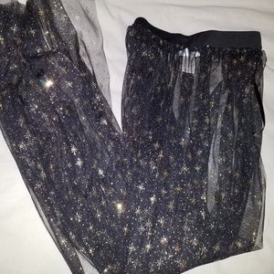 Iheartraves Slit Skirt